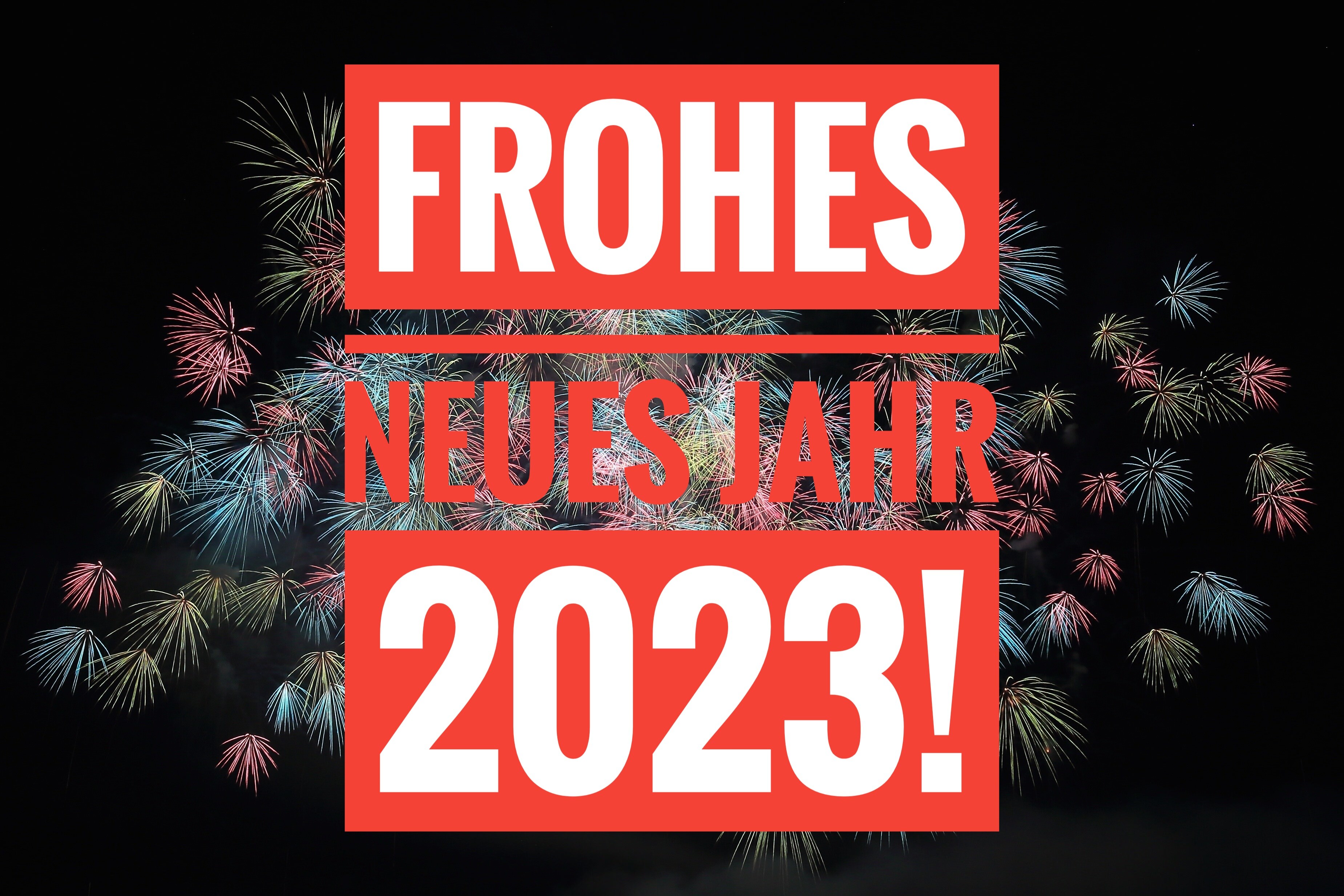 Frohes Neues