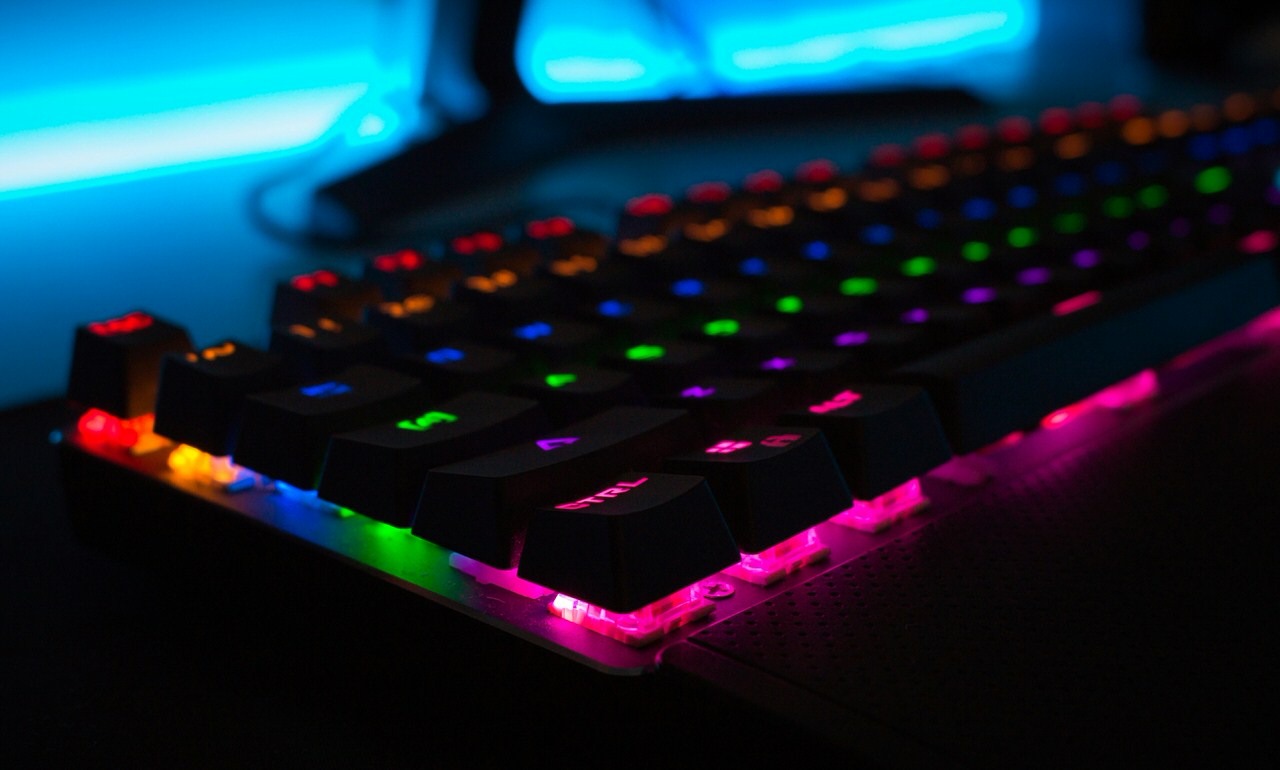 Gaming Tastatur