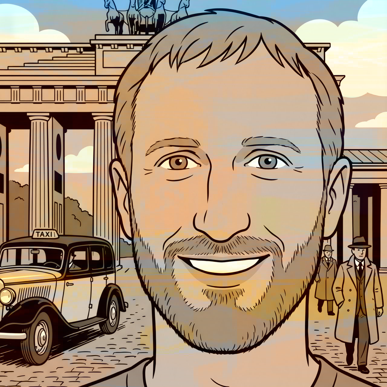 Profilfoto von Julian Rademacher
