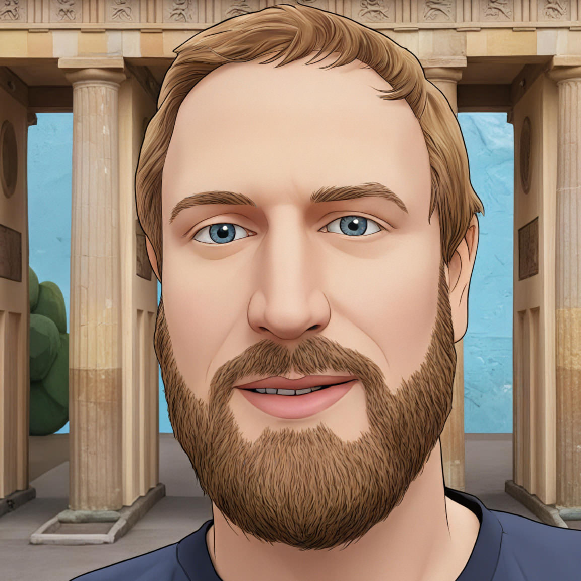 Profilfoto von Julian Rademacher